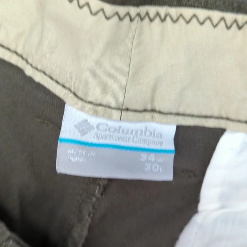 Columbia pants (3 pairs) 34W 30L - Picture 4 of 4